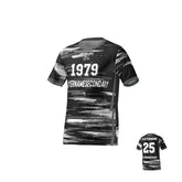 FLIGHT JERSEY 53 - BLACK